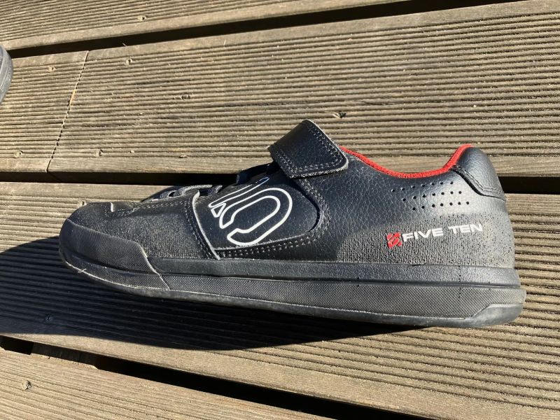 Five Ten Hellcat, EU 42, SPD