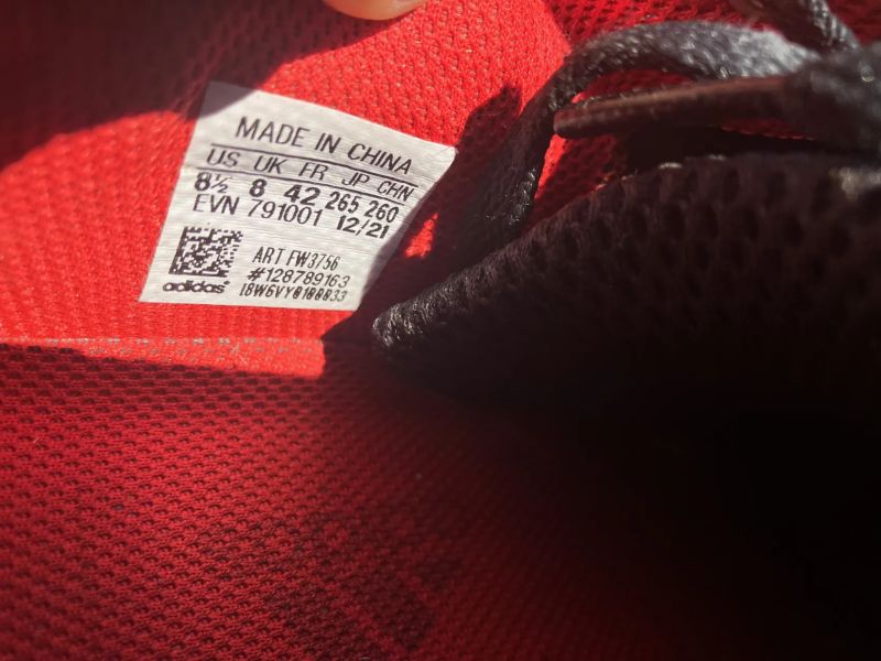 Five Ten Hellcat, EU 42, SPD