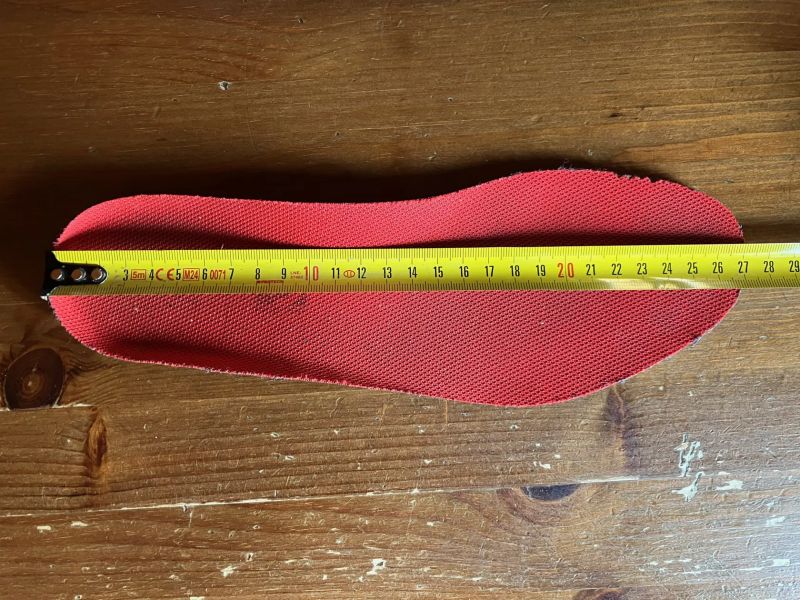 Five Ten Hellcat, EU 42, SPD