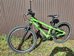 Dětské lehké kolo Kubikes 20S