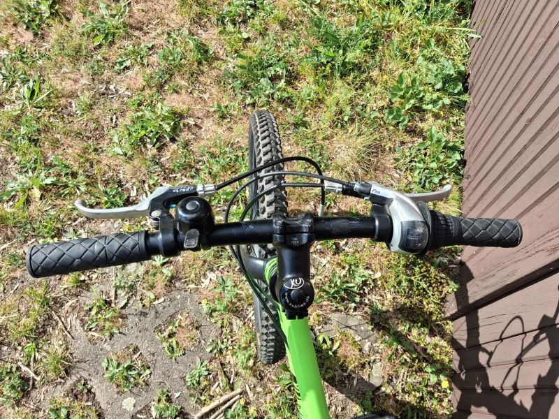 Dětské lehké kolo Kubikes 20S