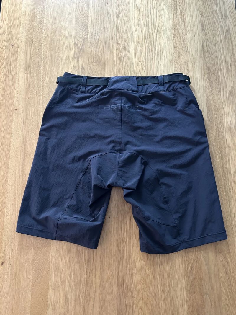 Castelli UNLIMITED TRAIL BAGGY SHORT