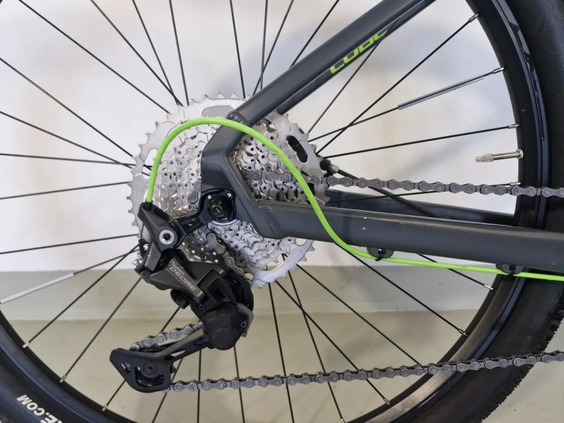 Cube Attention dětské horské kolo 27.5