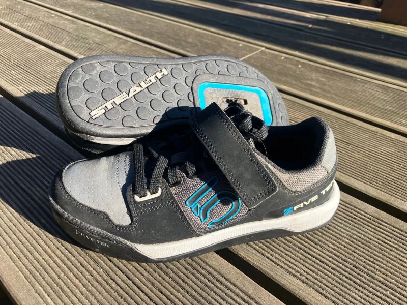 Five Ten Hellcat, EU 39 1/3, SPD