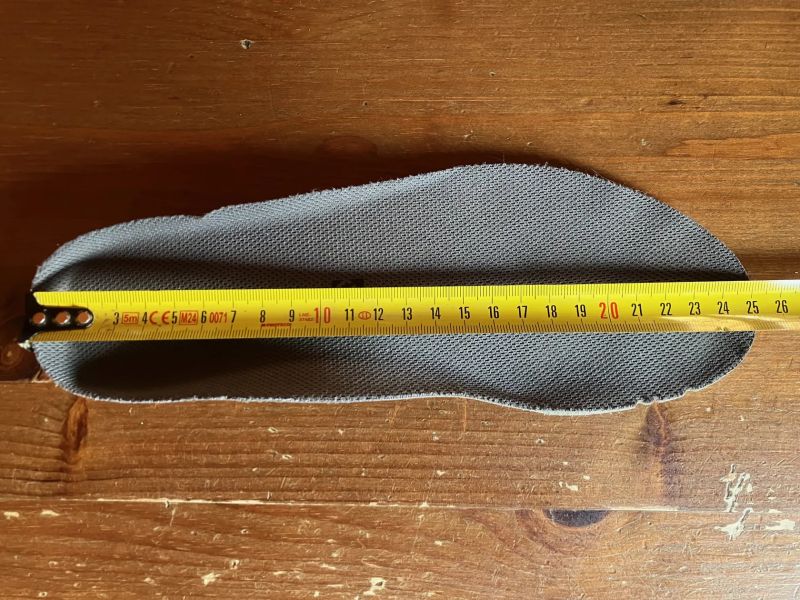 Five Ten Hellcat, EU 39 1/3, SPD