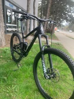 Lapierre Spicy Team CF