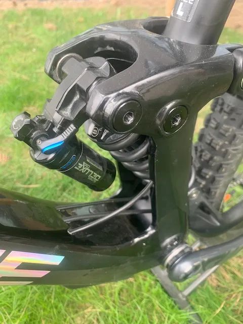 Lapierre Spicy Team CF