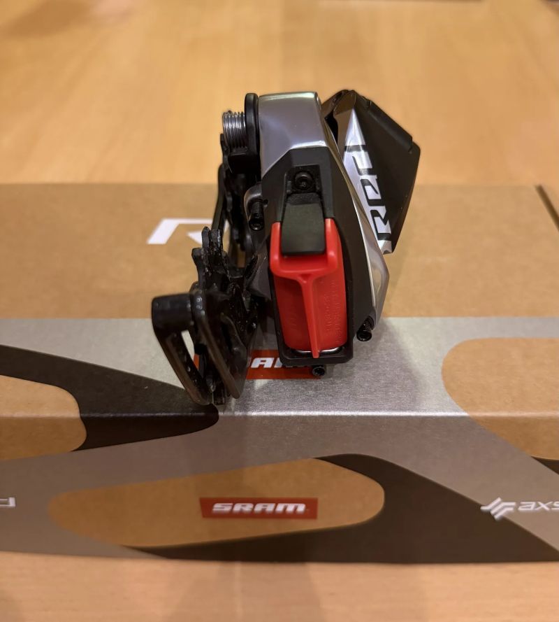 SRAM RED AXS D1 - Zadní přehazovačka 12sp