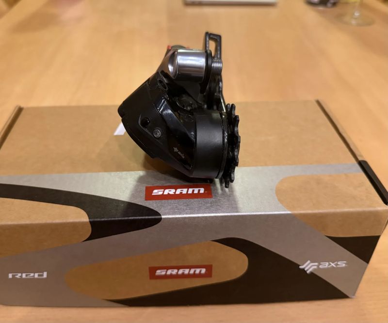 SRAM RED AXS D1 - Zadní přehazovačka 12sp