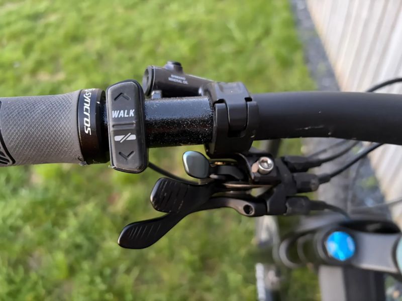 Scott Lumen eRIDE 900 TR