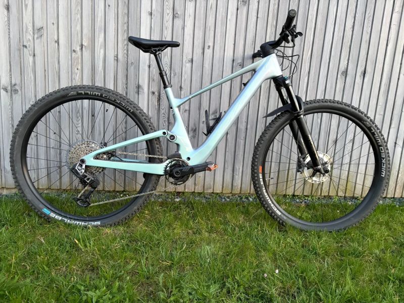 Scott Lumen eRIDE 900 TR