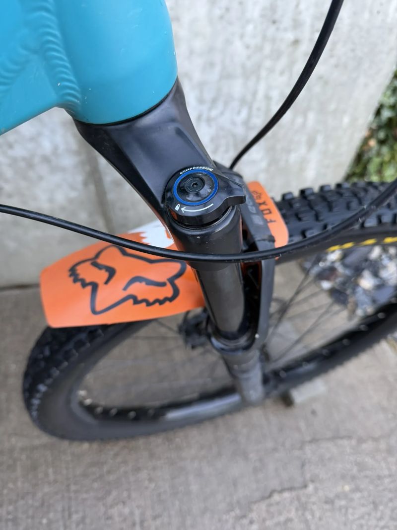 Celoodpružené kolo 27,5" Ghost Kato FS Universal