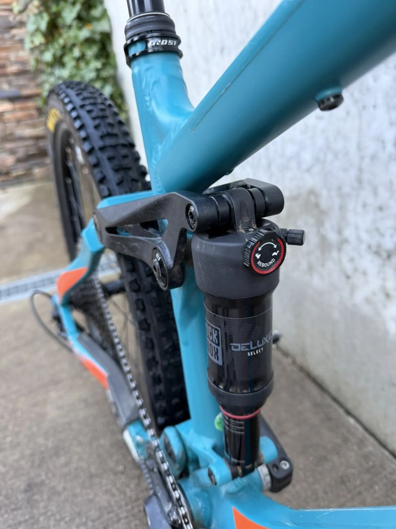 Celoodpružené kolo 27,5" Ghost Kato FS Universal