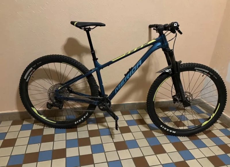 Merida BIG trail 500