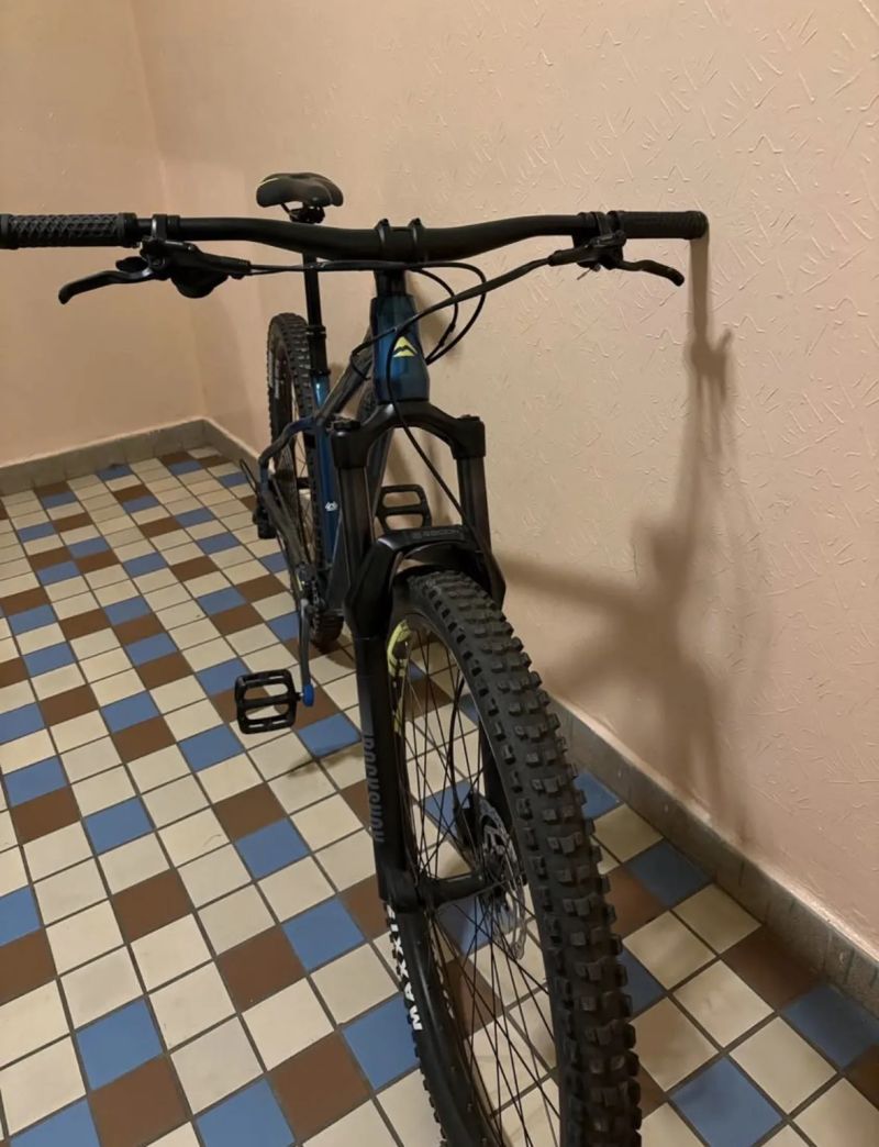 Merida BIG trail 500