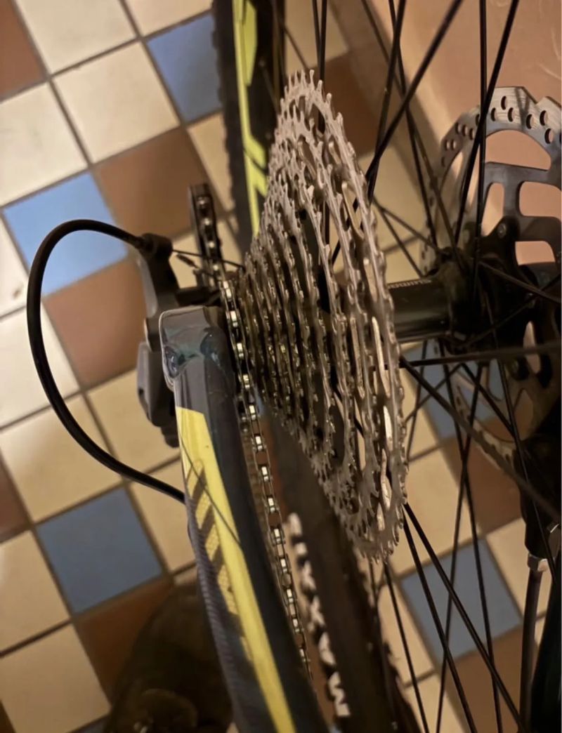 Merida BIG trail 500