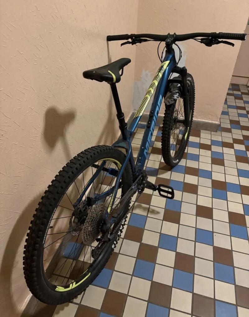 Merida BIG trail 500