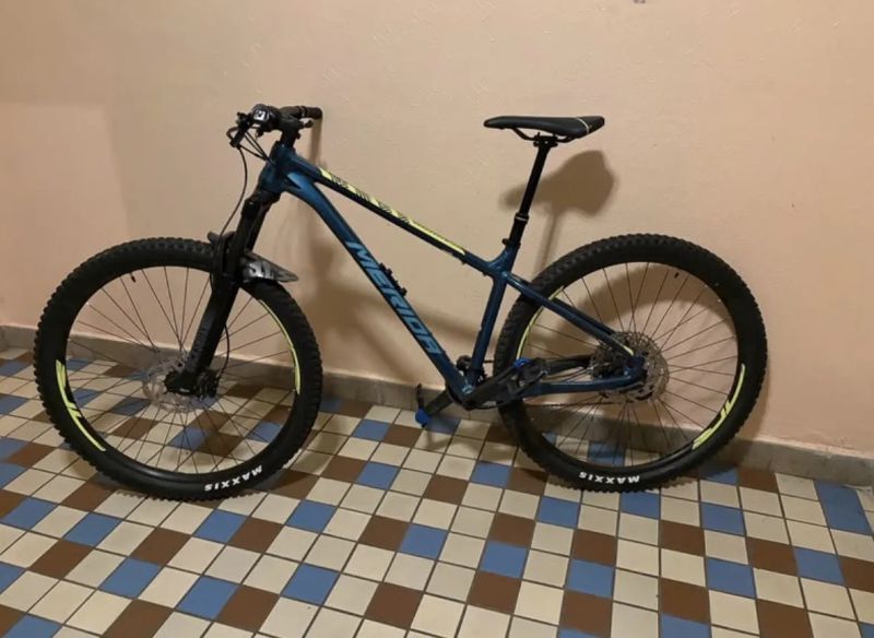 Merida BIG trail 500