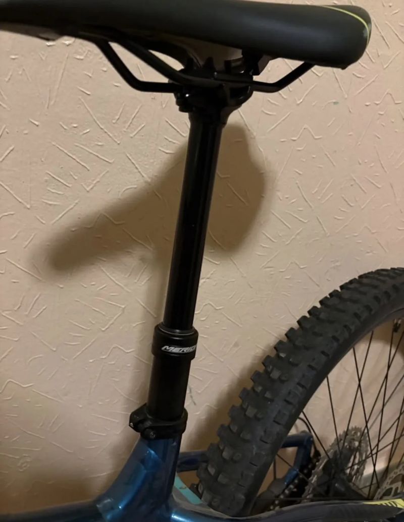 Merida BIG trail 500