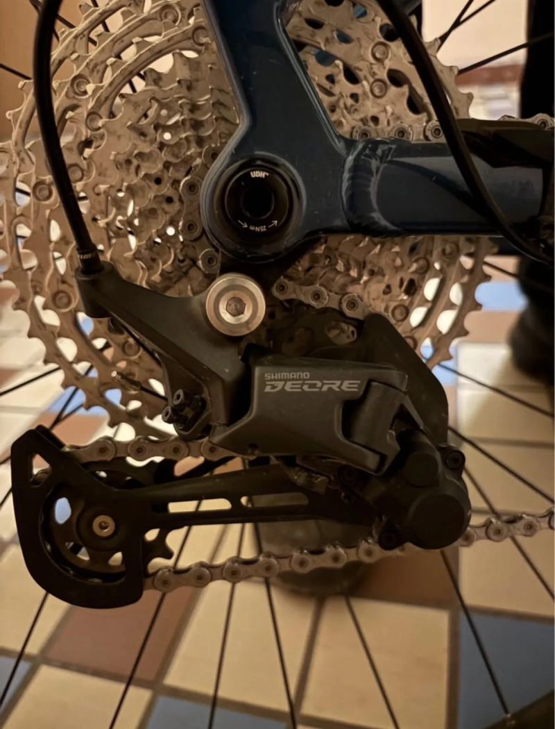 Merida BIG trail 500