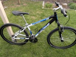 Dětské/juniorské horské kolo Maxbike 15"