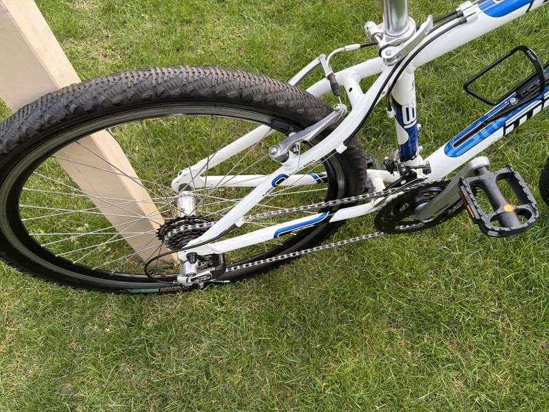 Dětské/juniorské horské kolo Maxbike 15"