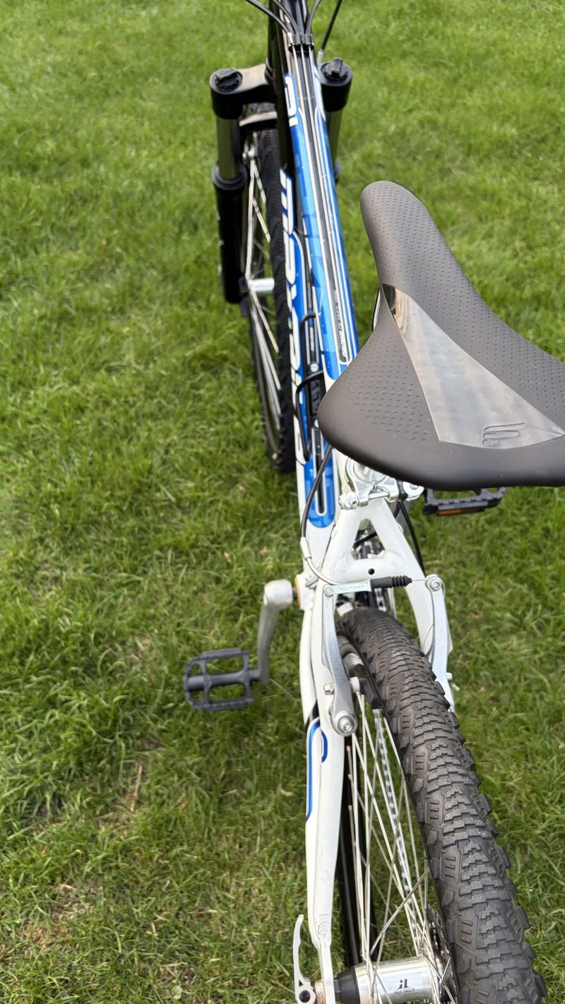 Dětské/juniorské horské kolo Maxbike 15"