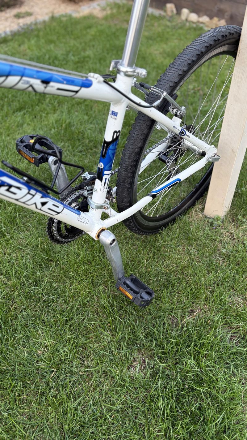 Dětské/juniorské horské kolo Maxbike 15"