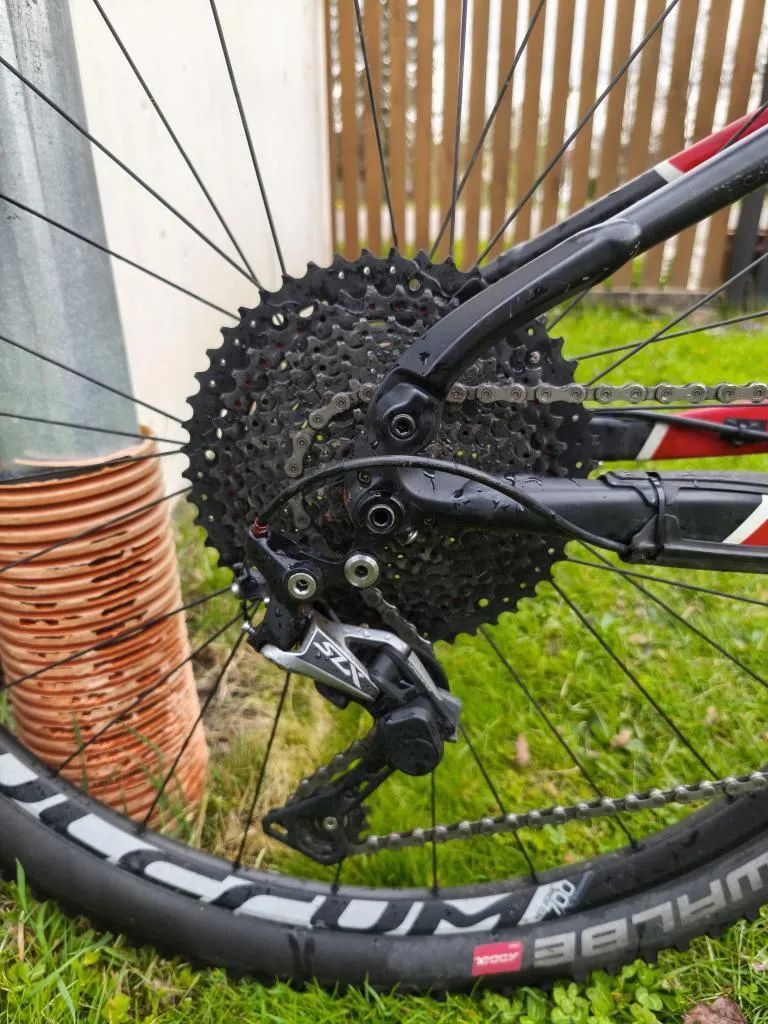 Merida Ninety Six 9600