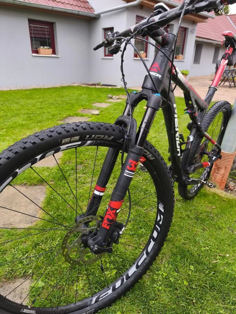 Merida Ninety Six 9600