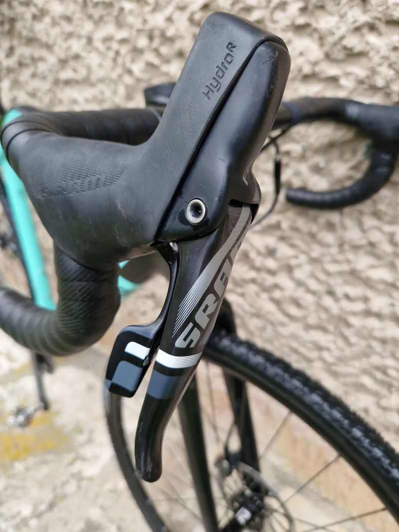 Canyon Inflite CF SL 8