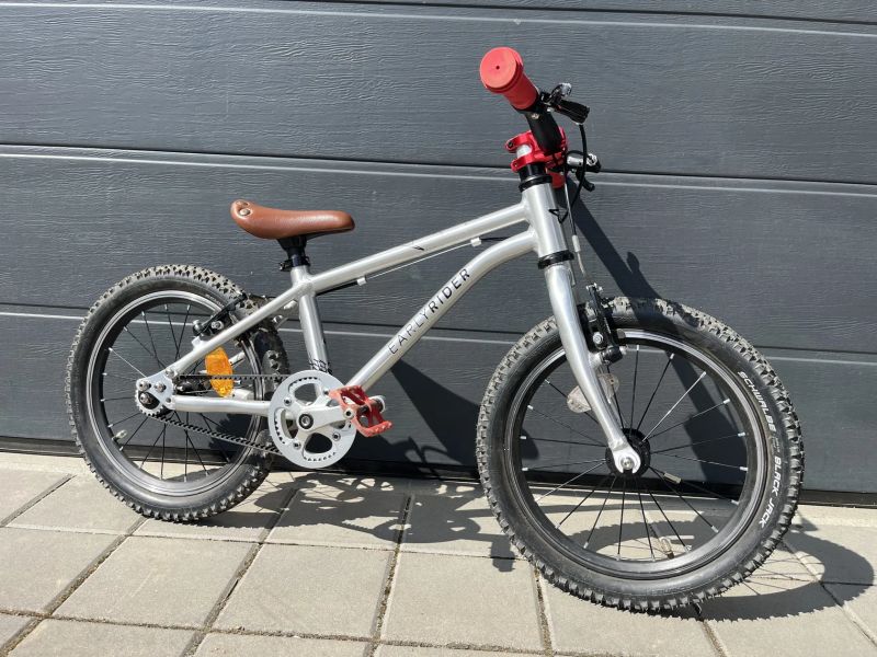 Prodám Early Rider Belter 16