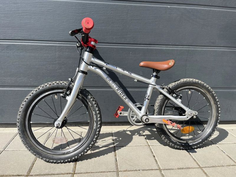 Prodám Early Rider Belter 16