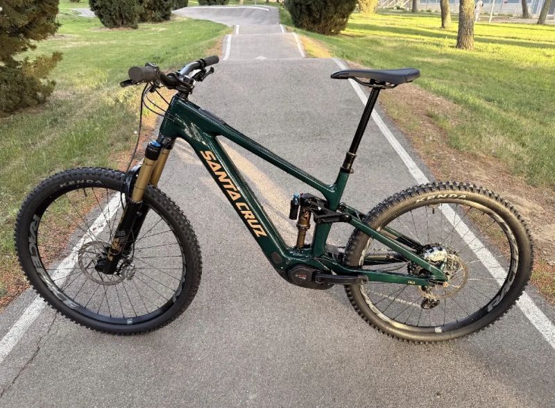 Santa Cruz Vala C, vel. L, Kashima