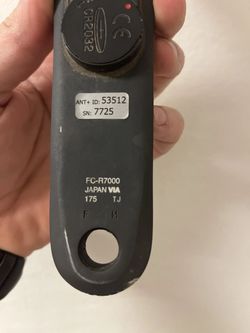 InPeak wattmeter na levé klice