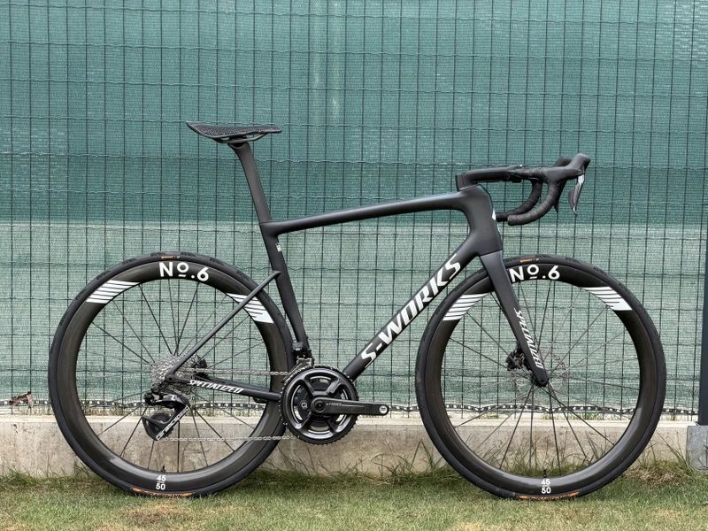 Specialized S-works Tarmac SL8 No.6