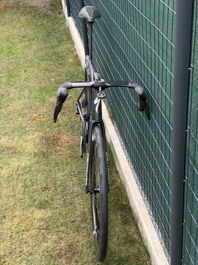 Specialized S-works Tarmac SL8 No.6