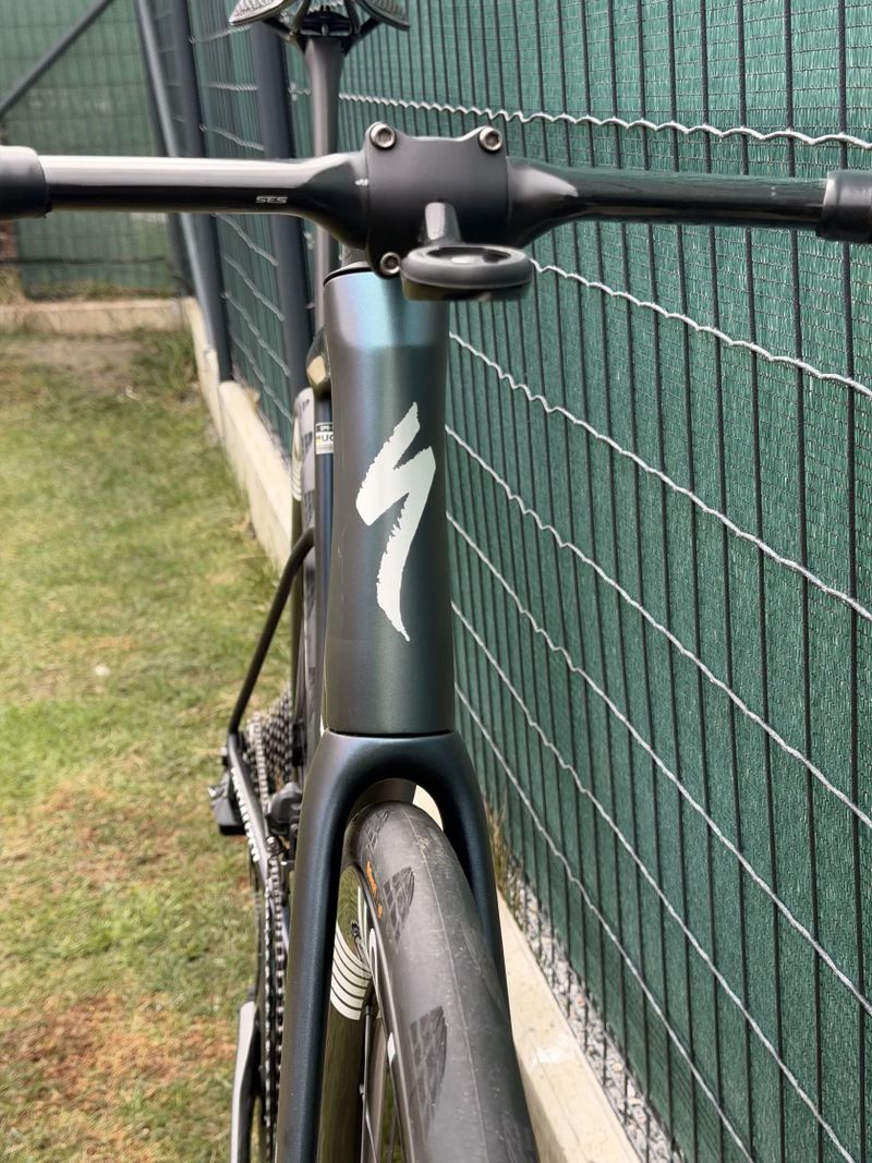 Specialized S-works Tarmac SL8 No.6