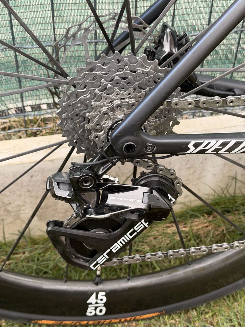 Specialized S-works Tarmac SL8 No.6