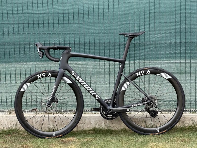 Specialized S-works Tarmac SL8 No.6