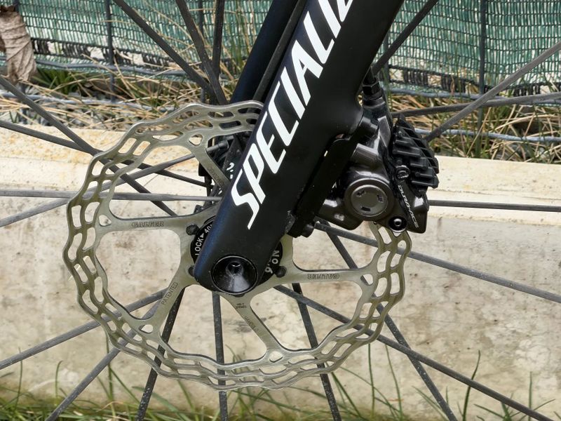 Specialized S-works Tarmac SL8 No.6