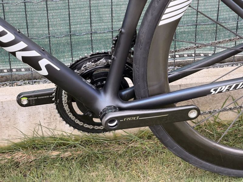 Specialized S-works Tarmac SL8 No.6