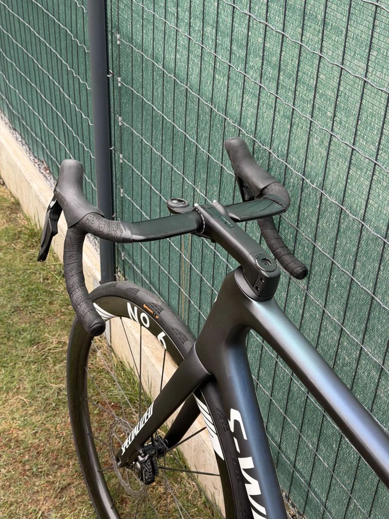 Specialized S-works Tarmac SL8 No.6