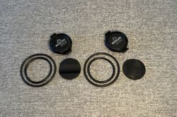 SIGMA DUO Magnetless Cadence + SIGMA DUO Magnetless Speed – set (ANT+/BLE)