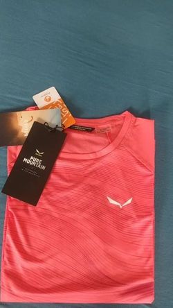 Nové funkční triko Salewa Seceda Dry, L