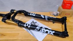 Fox Factory 32 Float Kashima - 100mm