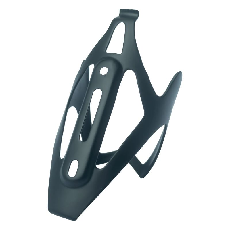 Karbonový držák na láhev – Carbonix ELITE | 4bodové držení láhve | ultralehký 19,5 g