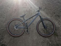 Specialized P.3 / Industry Nine