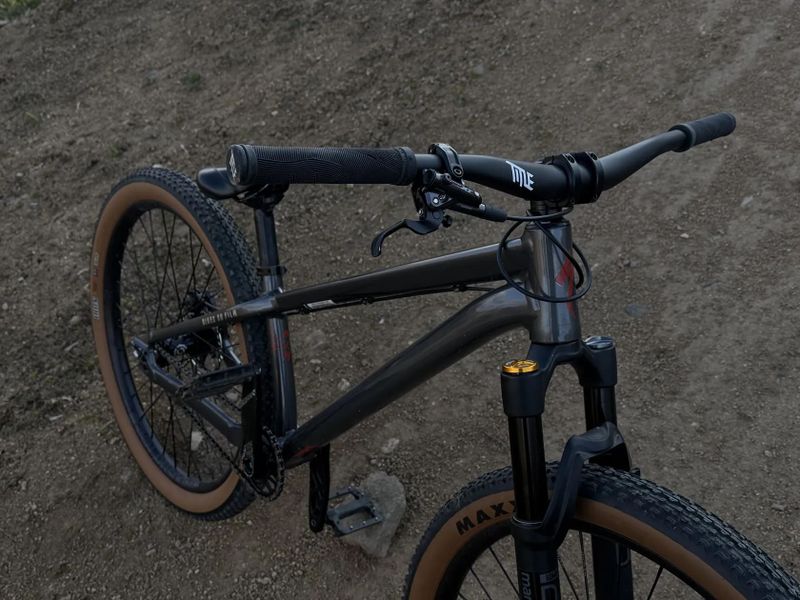 Specialized P.3 / Industry Nine