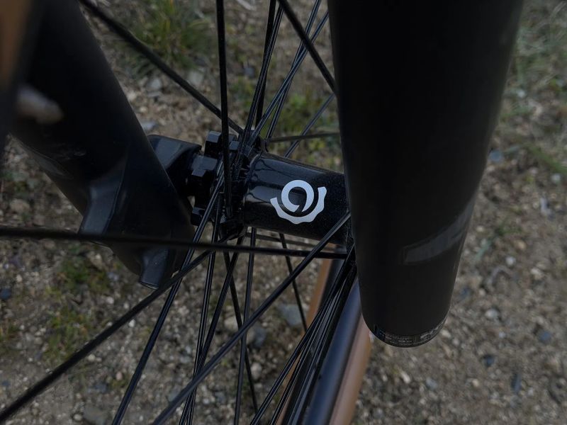 Specialized P.3 / Industry Nine